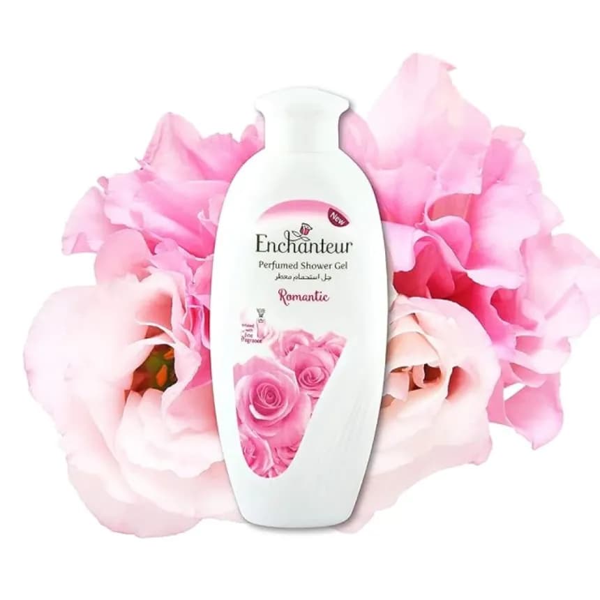 Enchanteur Enchanteur Romantic Perfumed Shower Gel 250ml daily essentials & lifestyle — thumbnail 2 of 2