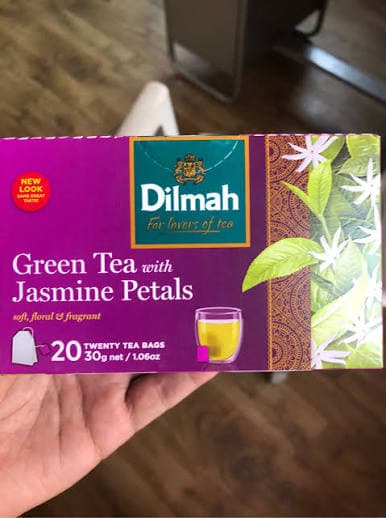 Dilmah Dilmah Green Tea Bags with Jasmine Petals | Premium Natural Green Tea daily essentials & lifestyle — thumbnail 7 of 11