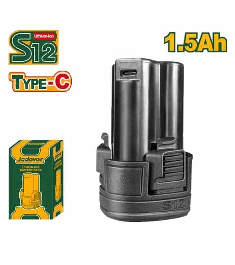 Jadever JDLBS5150 Lithium-Ion Battery Pack Rechargeable Power Tool Battery