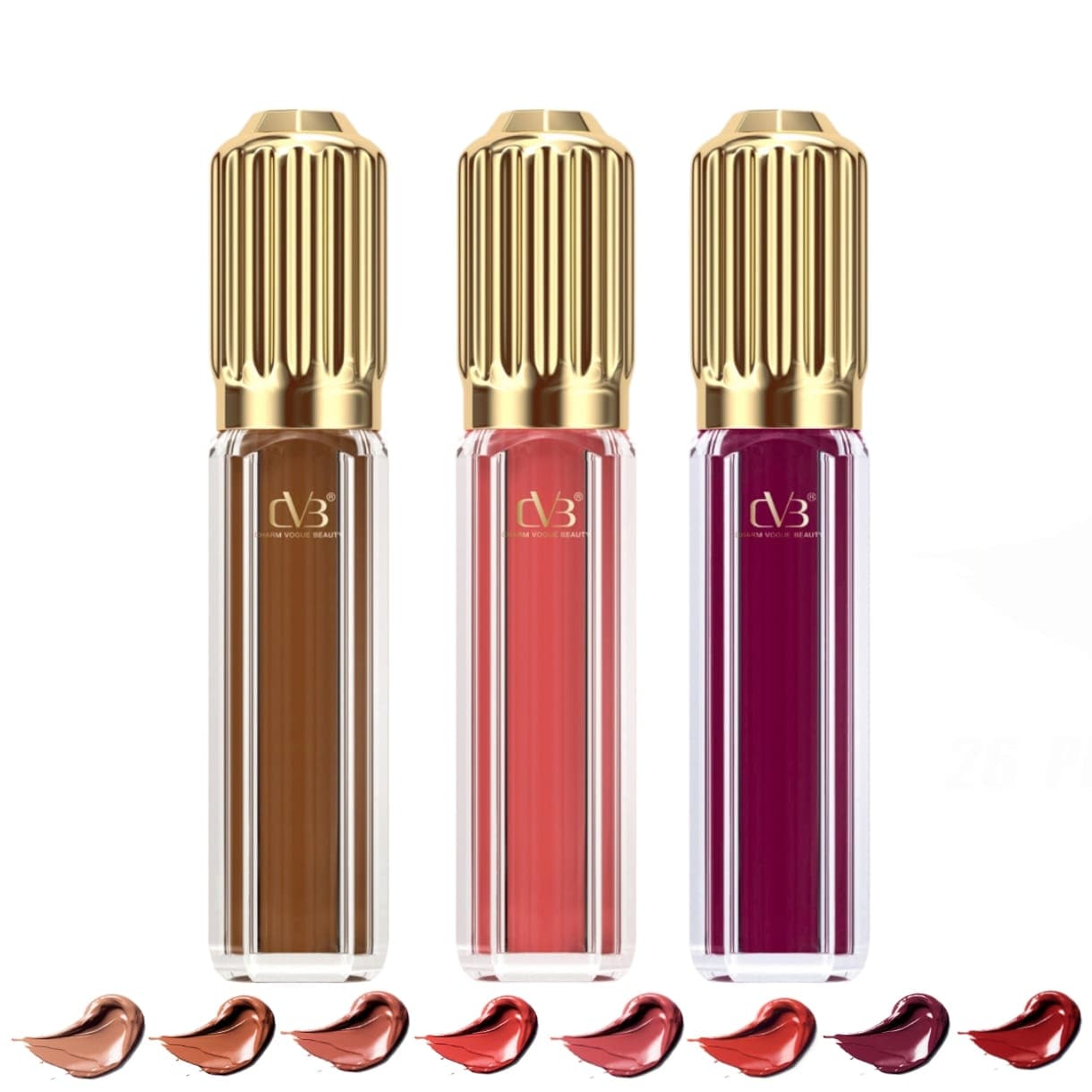 CVB CVB Liquid Matte Lip Lacquer | Long-Lasting Waterproof Lipstick daily essentials & lifestyle — thumbnail 2 of 4