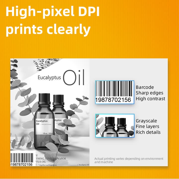 DELI Deli T-108 Laser Printer Toner Cartridge electronics — thumbnail 4 of 5