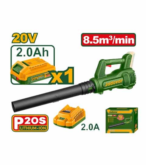 JDBLP521	Cordless Blower 20V