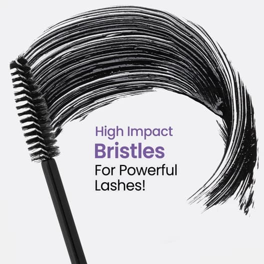 Swiss Beauty Swiss Beauty Bold Eyes Super Lash Mascara Waterproof | Long Lasting Volumizing Mascara daily essentials &… — thumbnail 5 of 8