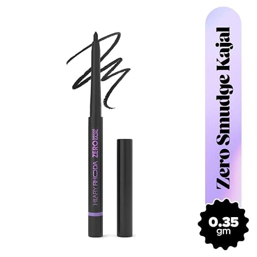 HILARY RHODA Hilary Rhoda Zero Smudge Kajal | Waterproof Long-Lasting Eye Kajal daily essentials & lifestyle — thumbnail 5 of 7