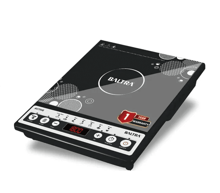 Baltra BIC 135 Active Deluxe Induction Cooktop 1800W