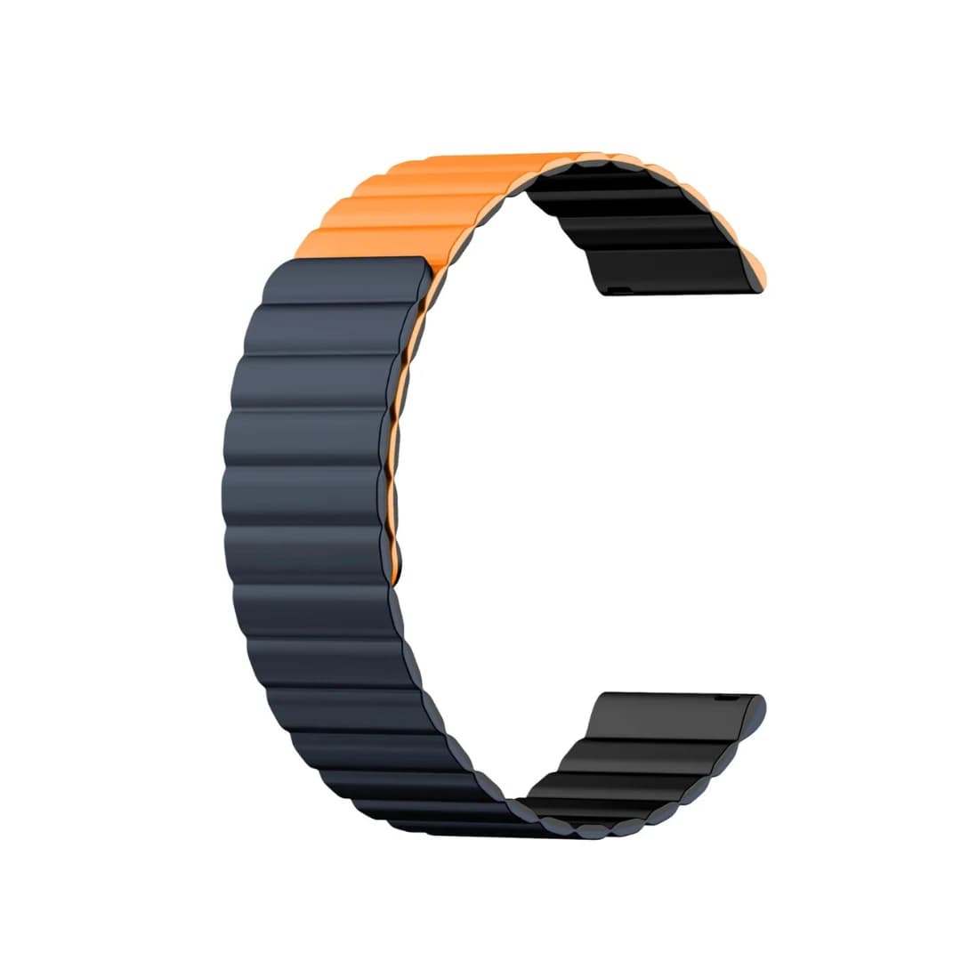 Black Shark BSS Magnetic Strap – 22mm Premium Magnetic Watch Band for Smartwatches