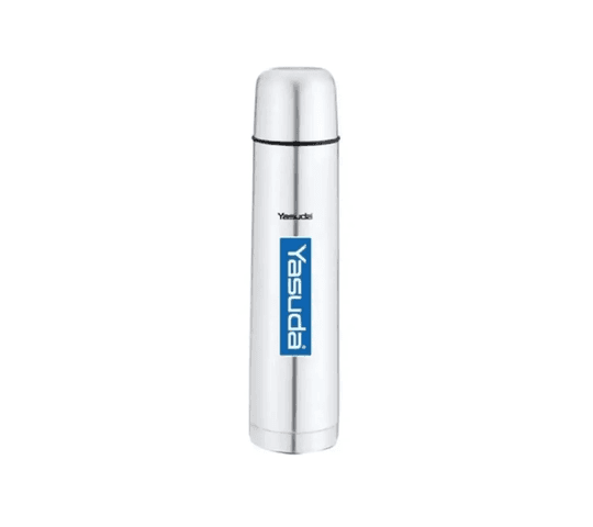 Yasuda - Yasuda YS-SF750 750 ml Steel Flask - Big Digital