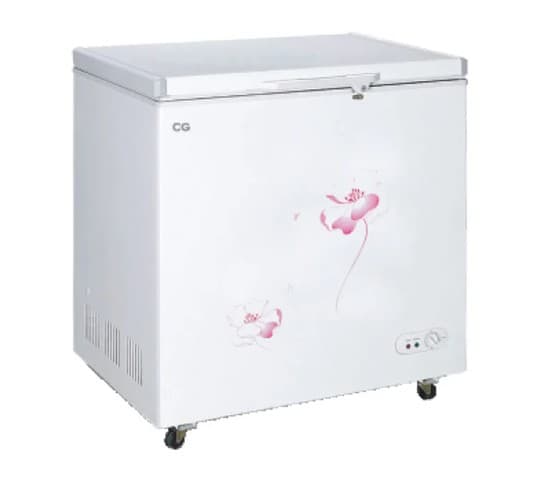 CG - 190 Liter Chest Freezer - CGDF2103H