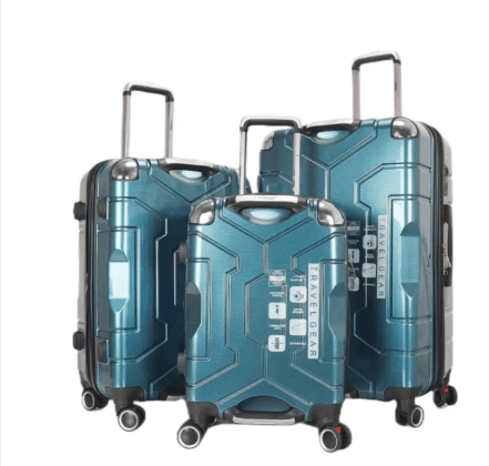 Stargold Luggage Bag 360° Wheels 24 Inch Suitcase daily essentials & lifestyle — thumbnail 7 of 7