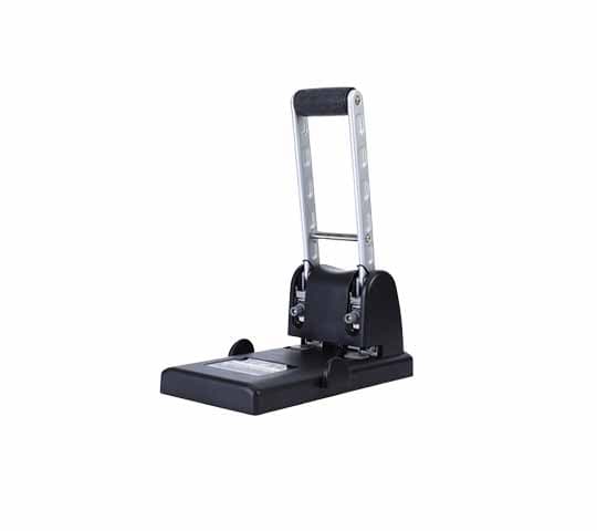 Deli Heavy Duty Punch E0130 – Durable Office Paper Punch