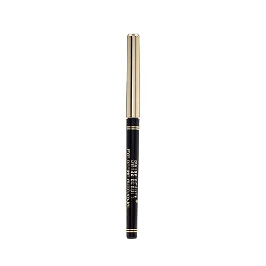 Himalaya Swiss Beauty Auto Kajal Pencil | Smudge Proof & Waterproof Kajal daily essentials & lifestyle — thumbnail 3 of 4