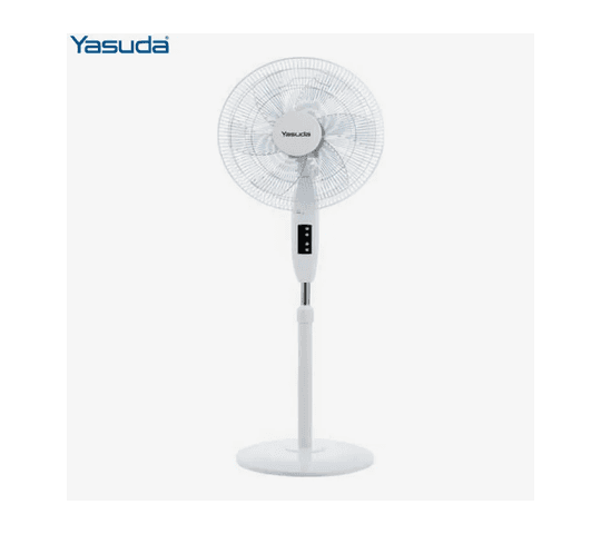 Yasuda - Yasuda YS-ST860GR 16'' Stand Fan with Remote Control