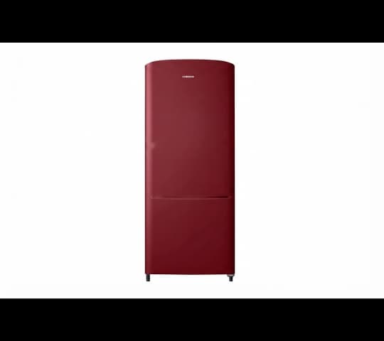 Samsung Single Door Refrigerator 192L RR20C20C2RH | Digital Inverter Direct Cool