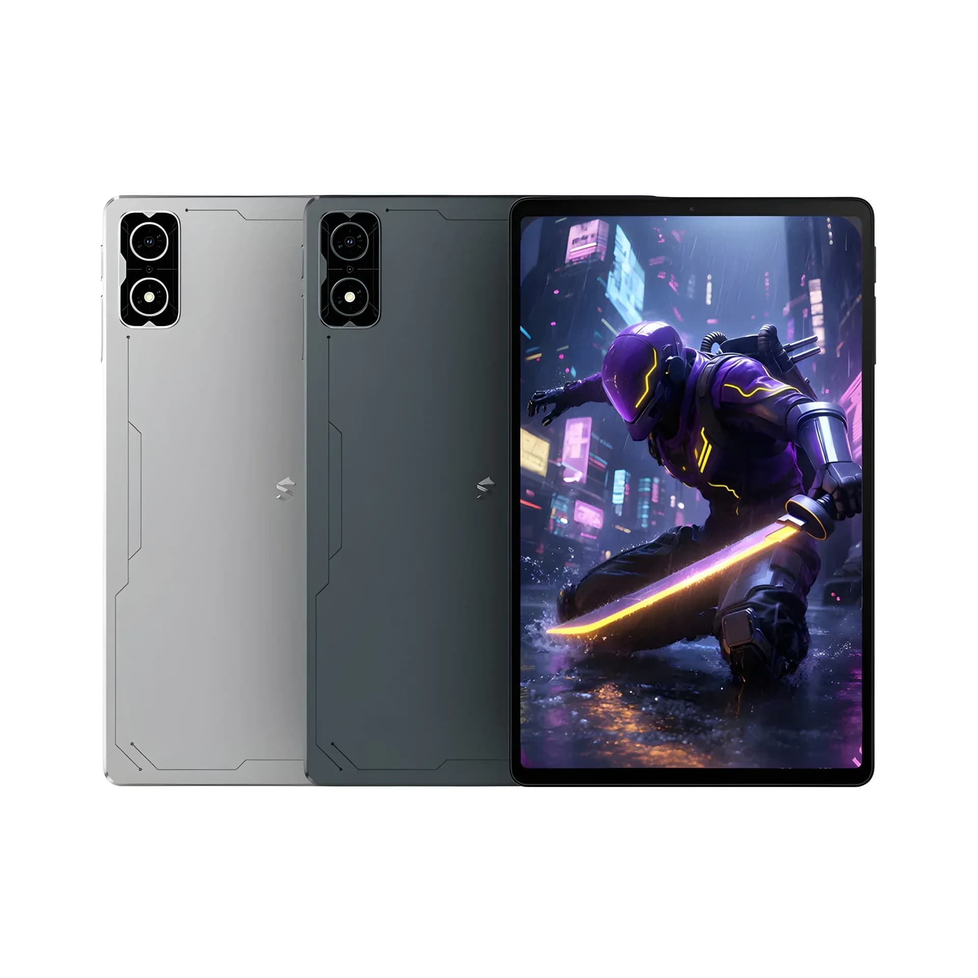 Black Shark Black Shark Gaming Tablet – 8.8″ 2.5K 144Hz Display, Snapdragon 8s Gen 3, 12GB/256GB electronics — thumbnail 2 of 3