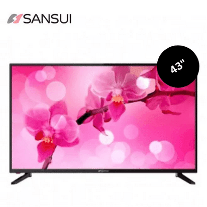 Sansui 43 Inch Smart UHD 4K WebOS TV (LED-43U803W) with HDR & Built-in Apps in Nepal
