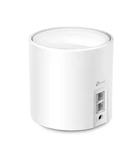 TIP-LINK Deco X10 AX1500 TP-Link Whole Home Mesh WIFI 6 System (1-Pack) Parental Controls With Weekly and Monthly Reports… — thumbnail 2 of 3