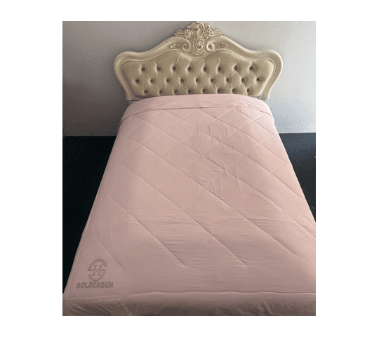 Gold Sun - Saipan duvet Quilt
