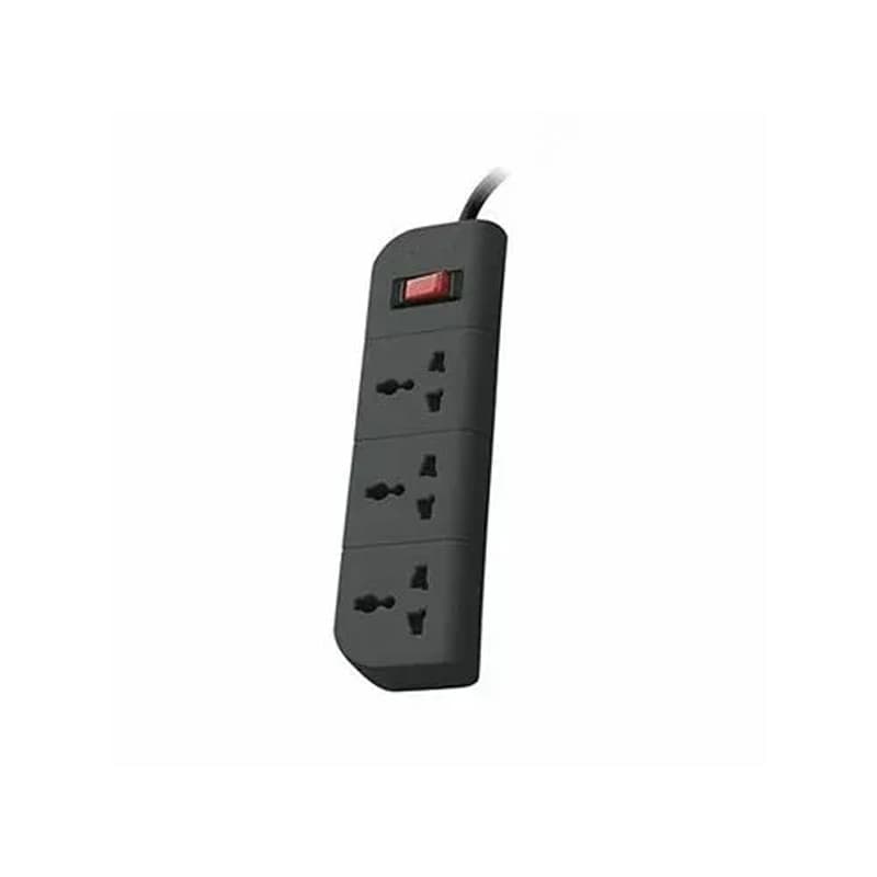 Belkin Belkin Essential Series 3-Socket Surge Protector F9E300zb1.5MGRY electronics — thumbnail 2 of 2