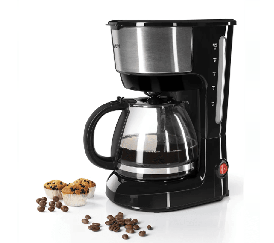 GLEN Drip Coffee Maker 750ml Capacity 600W – Model 9052CM
