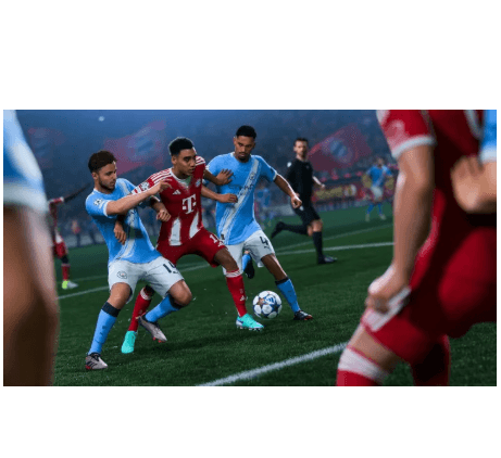 Nintendo Nintendo Switch 2 Game EA SPORTS FC 26 – Football Game (Formerly FIFA) stationary, toys & sports — thumbnail 3 of 3