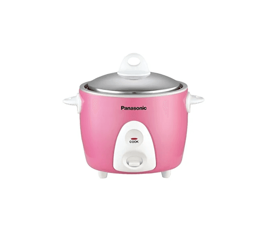 Panasonic - Panasonic SR-G06-PINK 0.6 Litre Drum Rice Cooker