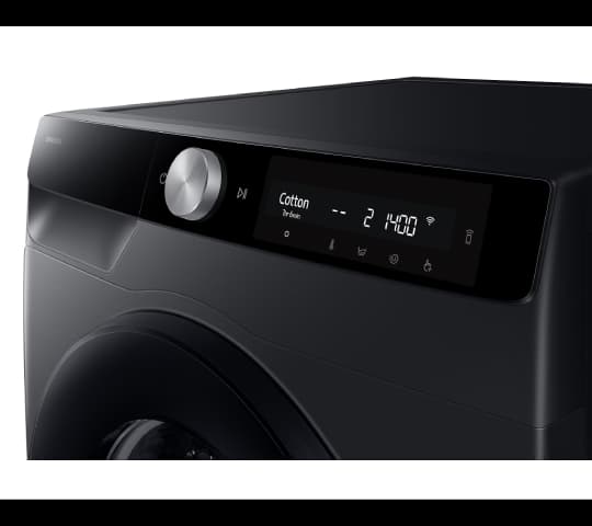 Samsung Samsung Front Load Washing Machine 12KG with AI & SuperSpeed WW12DG6B24AB electronics — thumbnail 2 of 2