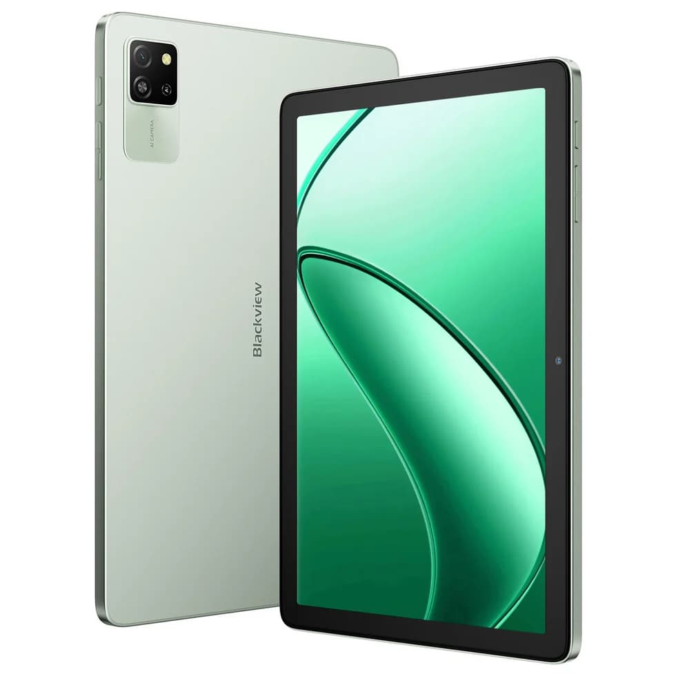 Blackview Blackview Tab 60 WiFi 10.1" Tablet PC | AllWinner A523 Octa-Core | 4GB RAM + 128GB Storage | WiFi 6 | Widevine L1… — thumbnail 2 of 9