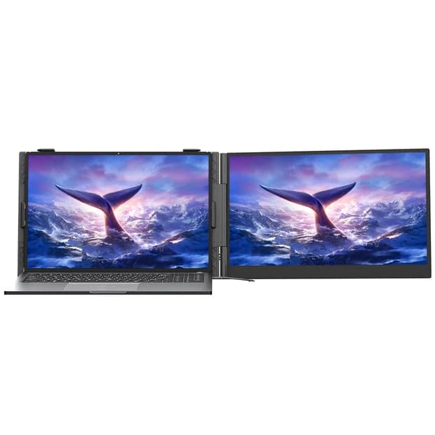 Blackview Blackview SCM6 14-inch Portable Monitor Laptop Screen Extender with Speaker electronics — thumbnail 5 of 7