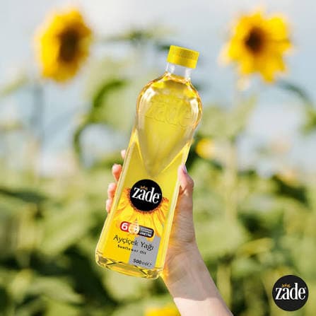 Zade Zade Sunflower Oil PET Bottle 2 Ltr | Premium Refined Cooking Oil daily essentials & lifestyle — thumbnail 6 of 6