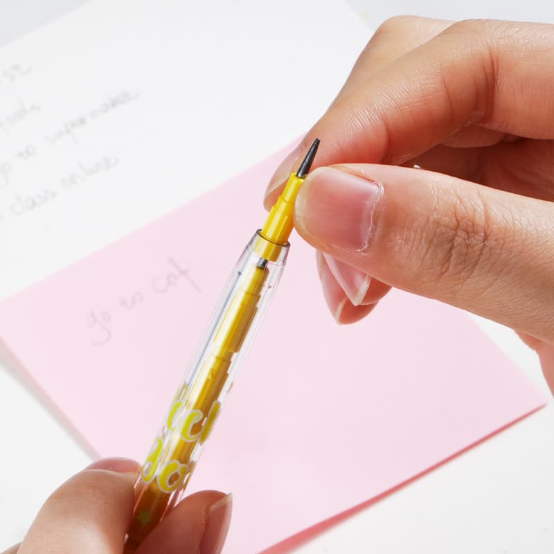 Deli Deli EC086 Graphite Pencil – Smooth Writing & Sketching Pencil per pcs stationary, toys & sports — thumbnail 3 of 6