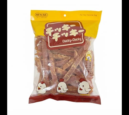 Chicken Sukuti 500 gm | Premium Dried Chicken Meat | Yetideal