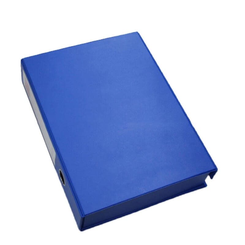 Thick Solid Box File | Heavy Duty Office Document Storage File