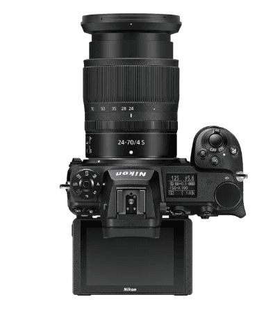 Nintendo Nikon Z6 II Mirrorless Camera with Z 24-70mm Lens, Bag & 64GB Card electronics — thumbnail 3 of 3
