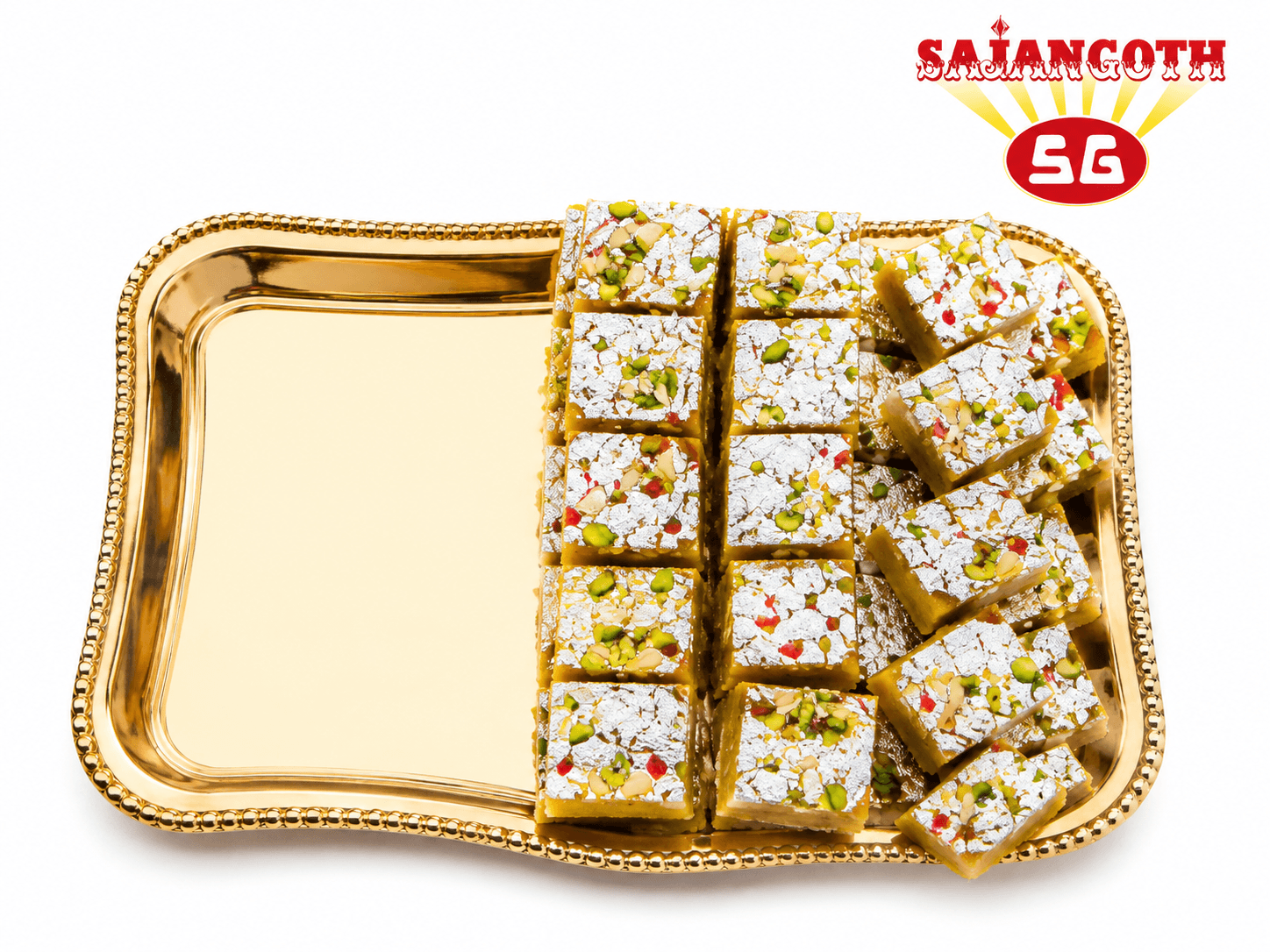 Sajan Goth Moti Pak – Traditional Rich Sweet