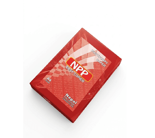 NPP Photocopy Paper A4 70 GSM – Smooth Multipurpose Copy Paper for Printing & Office Use per ream