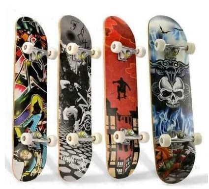 Popsicle Skateboard Standard Size stationary, toys & sports — thumbnail 2 of 5