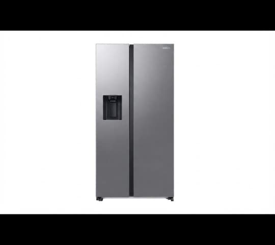 Samsung Side by Side Refrigerator 633L RS78CG8543SLIM with Smart Conversion & WiFi