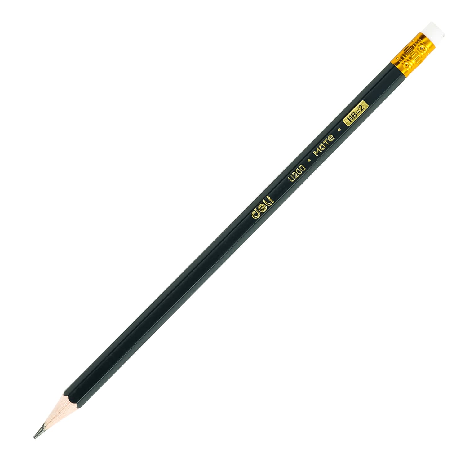 Deli Deli-EU20000 Graphite Pencil – Smooth Writing & Durable HB Pencil for School, Office & Sketching stationary, toys &… — thumbnail 5 of 5