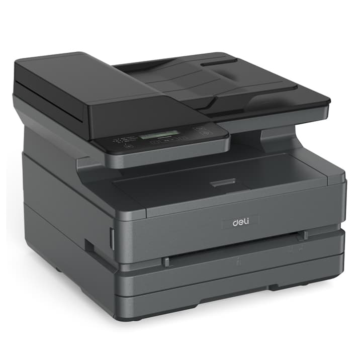 DELI Deli M3100ADNW Monochrome Laser Printer with WiFi, Duplex Printing, Scan & Copy electronics — thumbnail 2 of 5