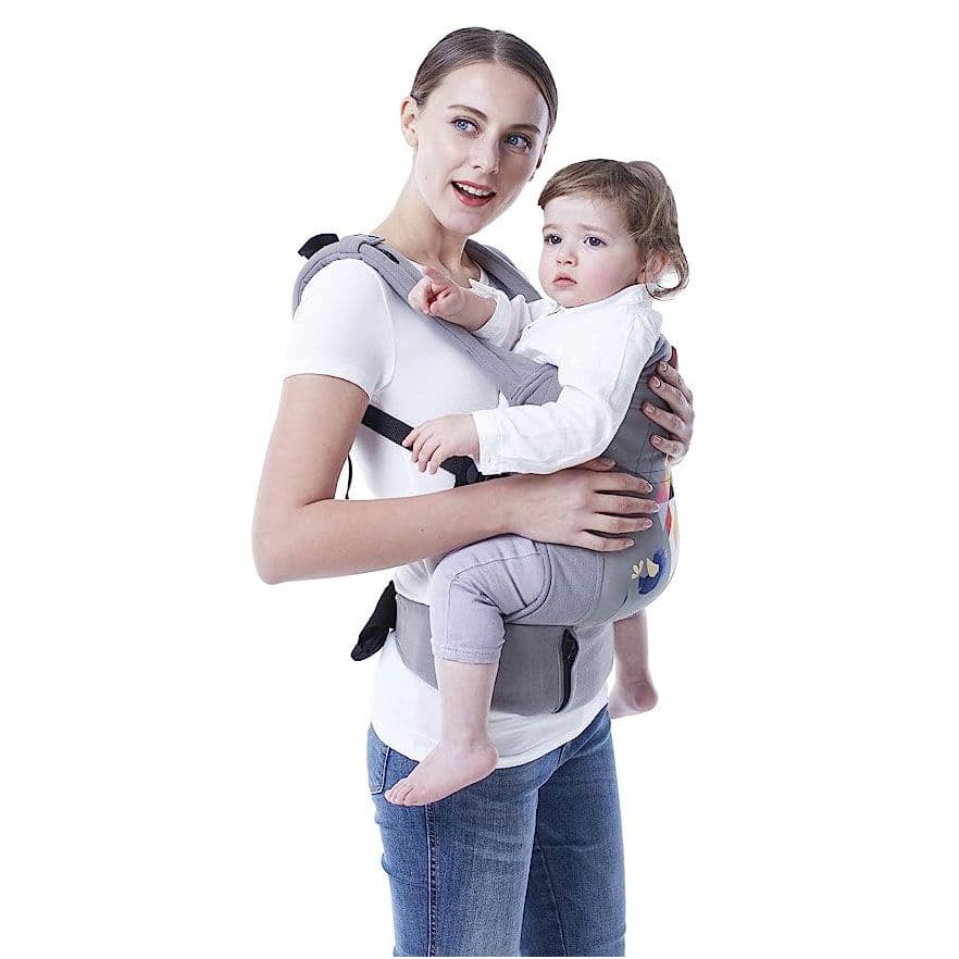R For Rabbit R for Rabbit Hug Me Elite Baby Carrier-BCHMG02 daily essentials & lifestyle — thumbnail 2 of 5