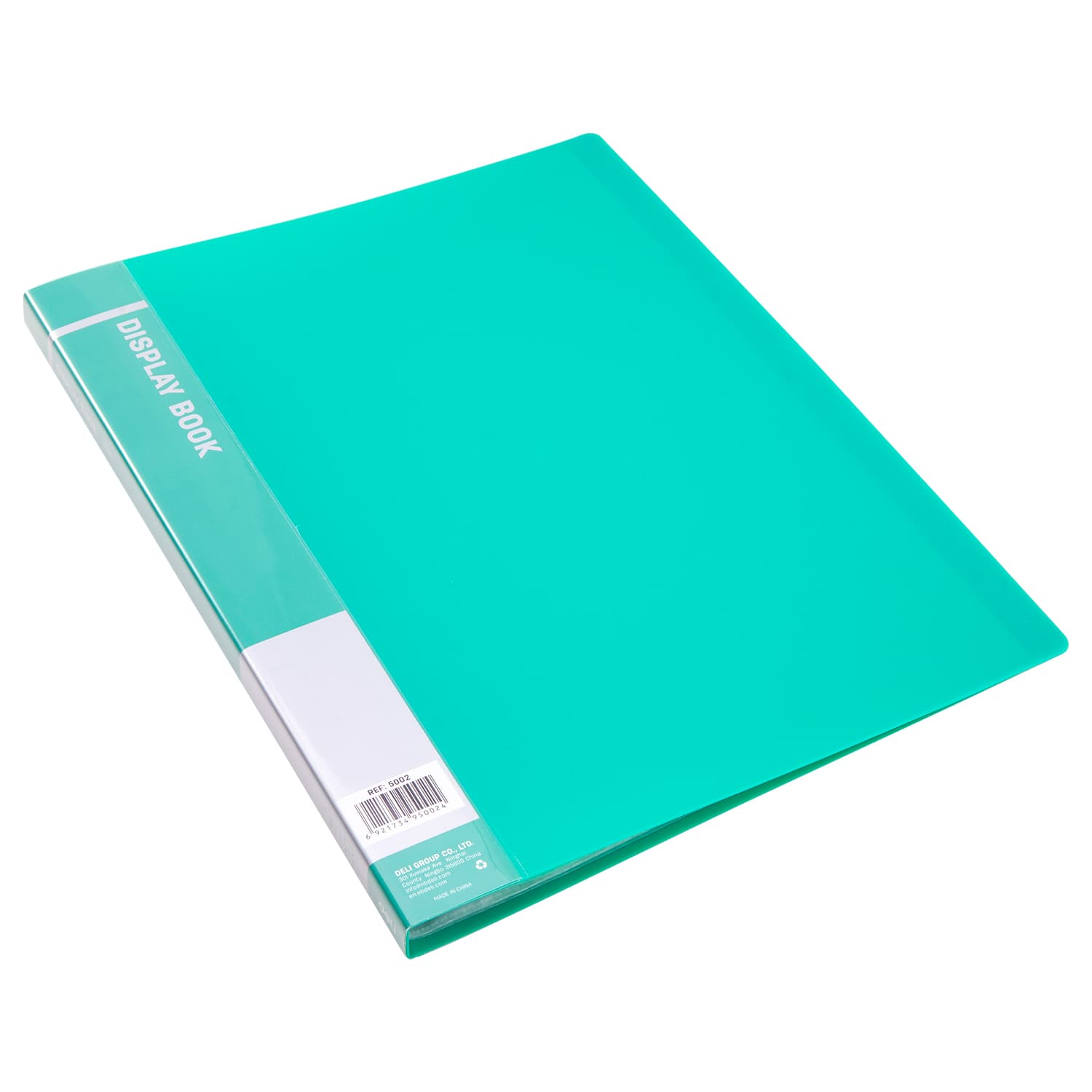 Deli Deli E5002 Office Display Book | A4 Presentation File Folder stationary, toys & sports — thumbnail 2 of 5