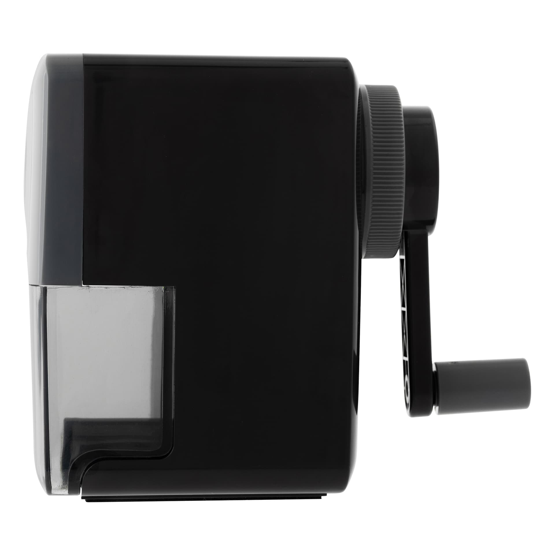Deli E0616B Pencil Sharpener – Durable Manual Sharpener for School, Office & Art Use stationary, toys & sports — thumbnail 3 of 5