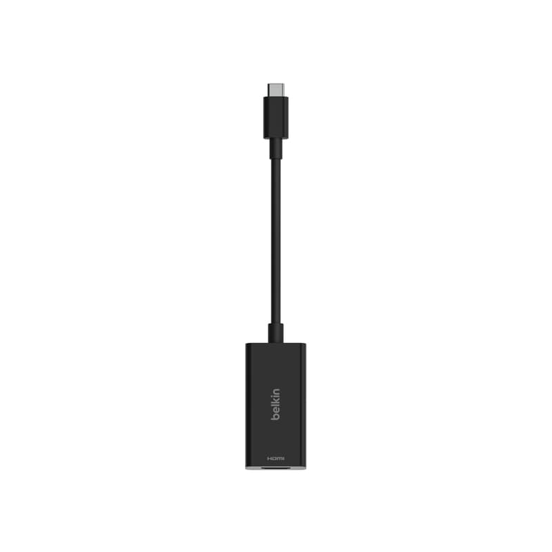 Belkin Belkin USB-C to HDMI 2.1 Adapter AVC013btBK electronics — thumbnail 3 of 3