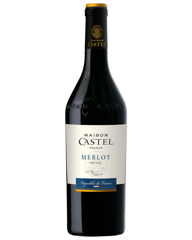 Maison Castel Merlot 750ml