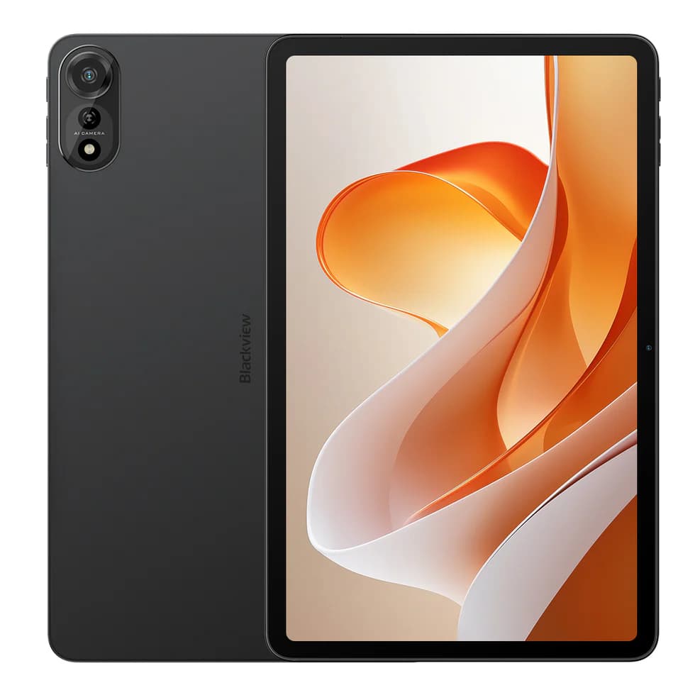 Blackview Blackview MEGA 2 WiFi 12-inch Tablet | AllWinner A733 Octa-Core | 12GB RAM + 256GB Storage | 9000mAh Battery |… — thumbnail 6 of 9