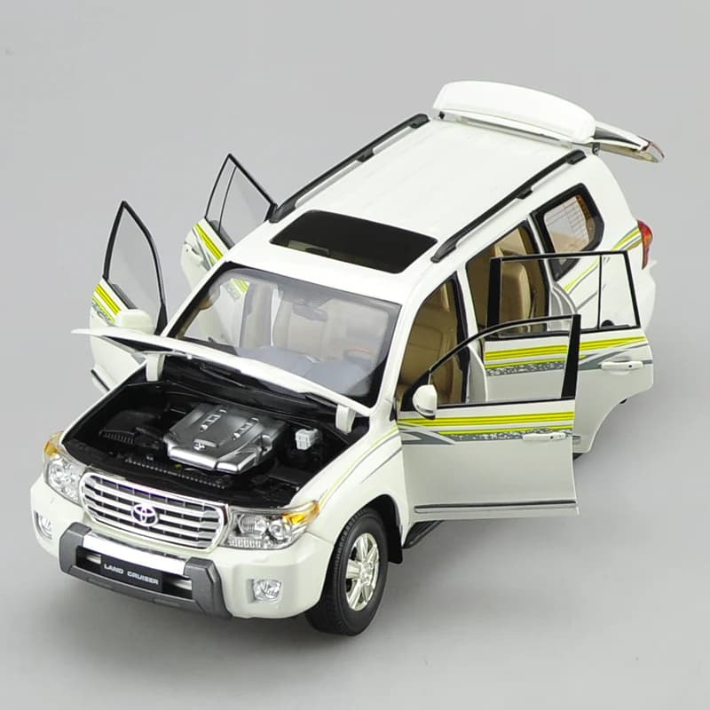 HappyHours RC Land Cruiser Off