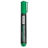 Deli Deli UU101-GN Permanent Marker Pen | Quick-Dry Waterproof Marker | Green stationary, toys & sports — thumbnail 2 of 4