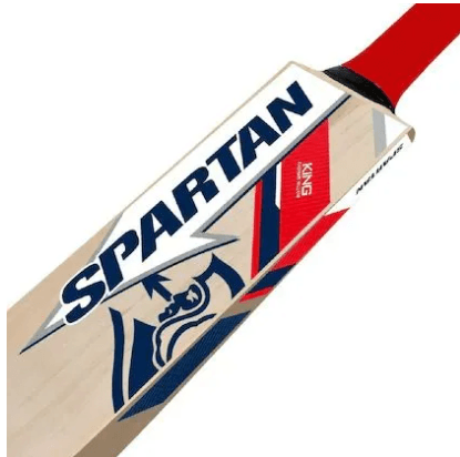 Spartan King Cricket Bat Red Deuce Play stationary, toys & sports — thumbnail 2 of 3
