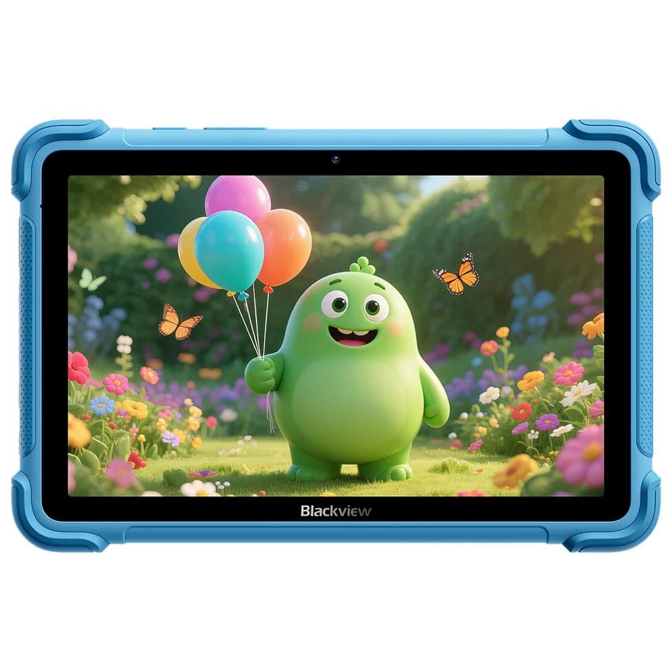 Blackview LINK 1 Kids 8.68-Inch IPS Eye-Care Wi-Fi Tablet with Google Kids Space & Parental Control