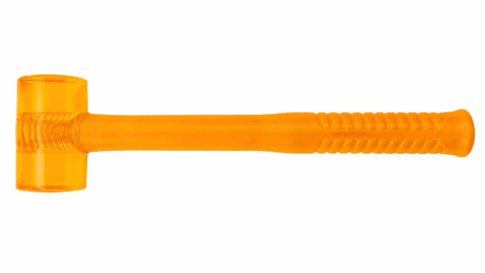 Fontor Rubber Hammer 310G – Durable Non-Marking Soft Face Mallet for Construction, Woodworking & DIY Projects